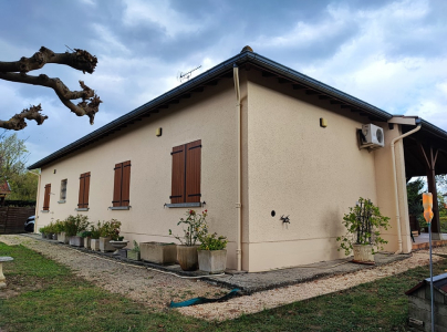 Ravalement de façade